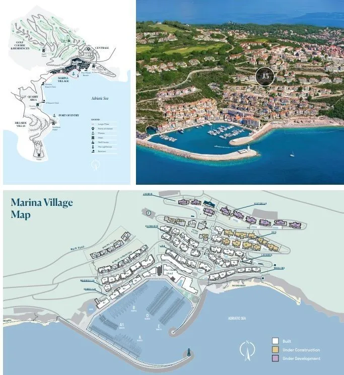 Prodaja, dvosoban stan, 95m², Tivat, Crna Gora