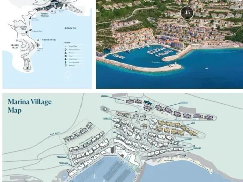 Prodaja, dvosoban stan, 95m², Tivat, Crna Gora - image 6