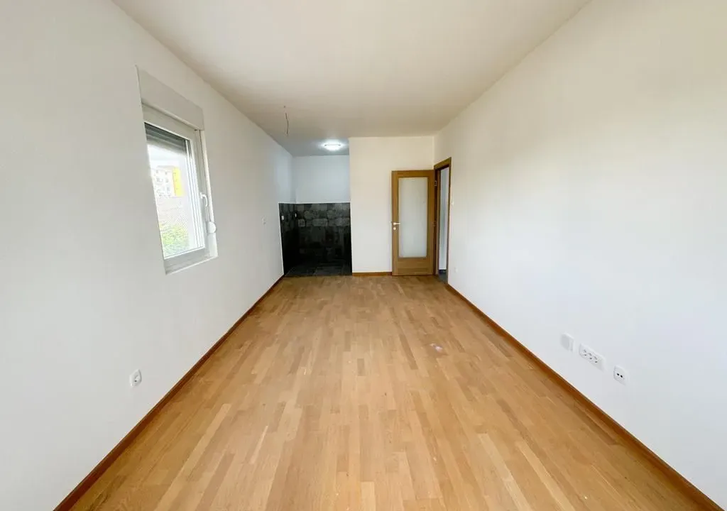 Sale, one bedroom apartment, 45m², Zabjelo, Podgorica