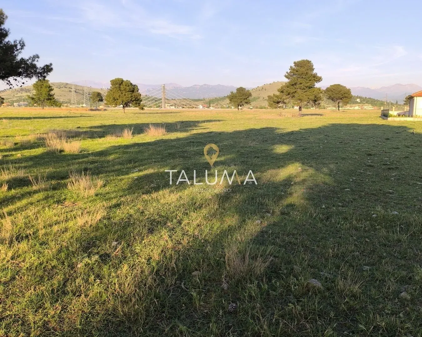 Prodaja, plac, 35000m², Donja Gorica, Podgorica