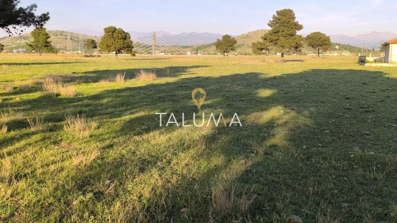 Prodaja, plac, 35000m², Donja Gorica, Podgorica