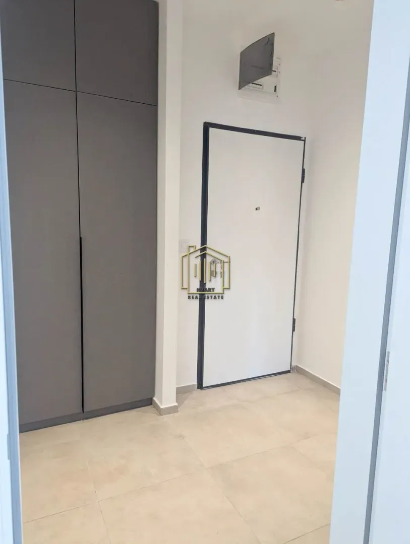 Izdavanje, dvosoban stan, 66m², Stari Aerodrom, Podgorica