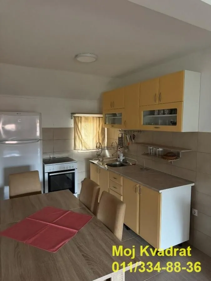 Sale, two bedroom apartment, 53m², Kaludjerica, Grocka