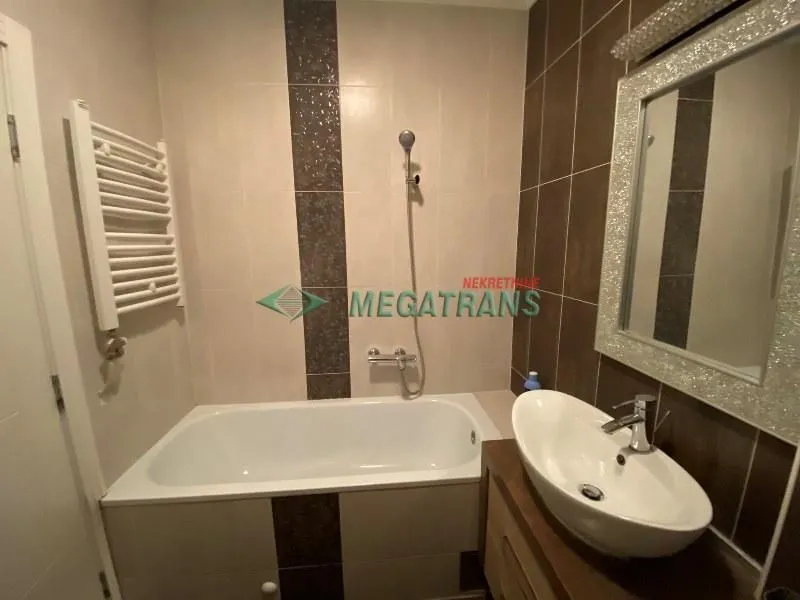 Rent, three bedroom apartment, 76m², Centar, Novi Sad