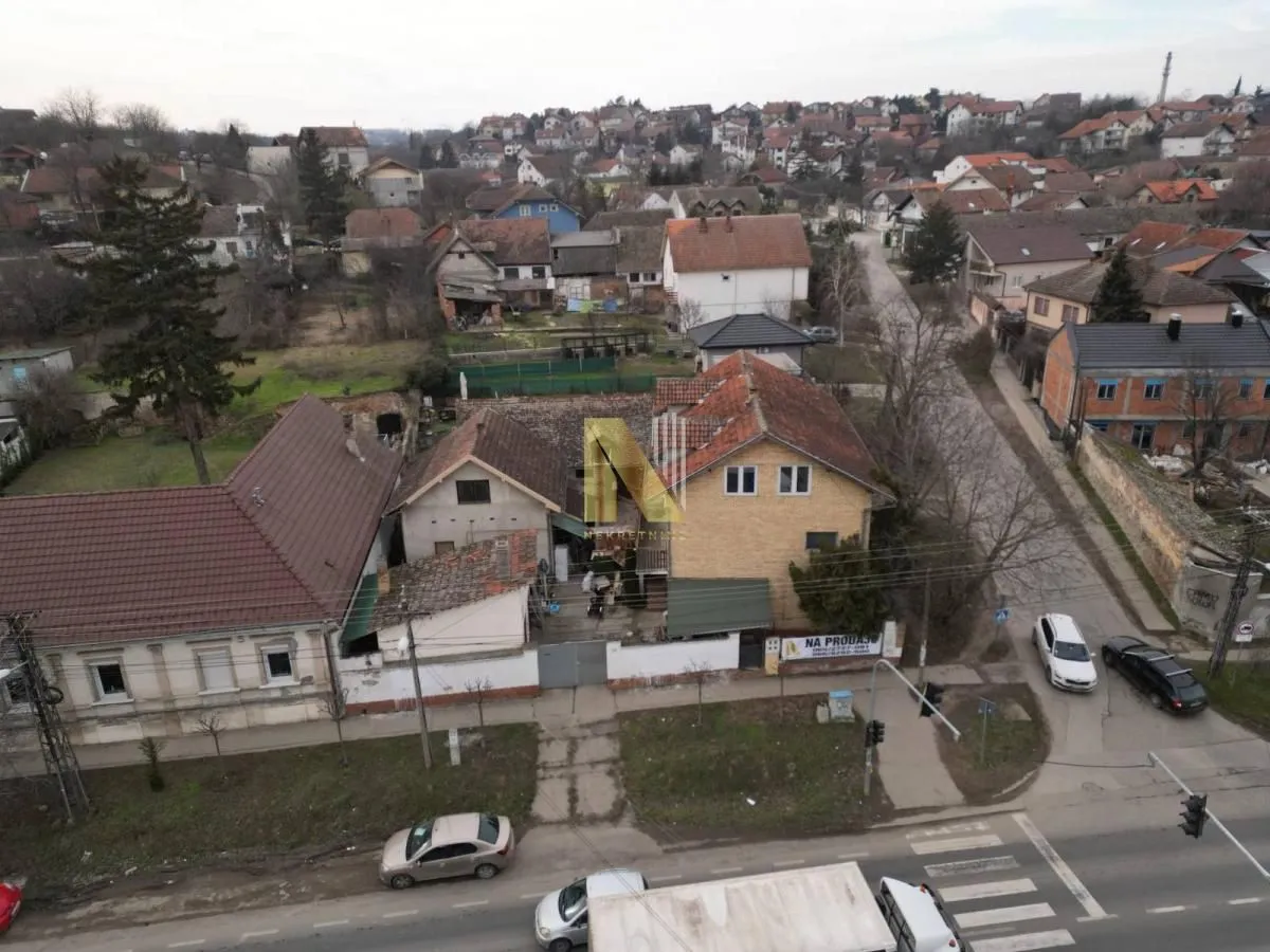 Prodaja, kuća, 214m², Petrovaradin, Novi Sad