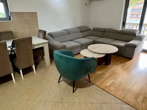 Rent, two bedroom apartment, 75m², Centar, Bar - image 2