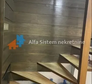 Izdavanje, kuća, 160m², Savski Venac, Beograd - image 13