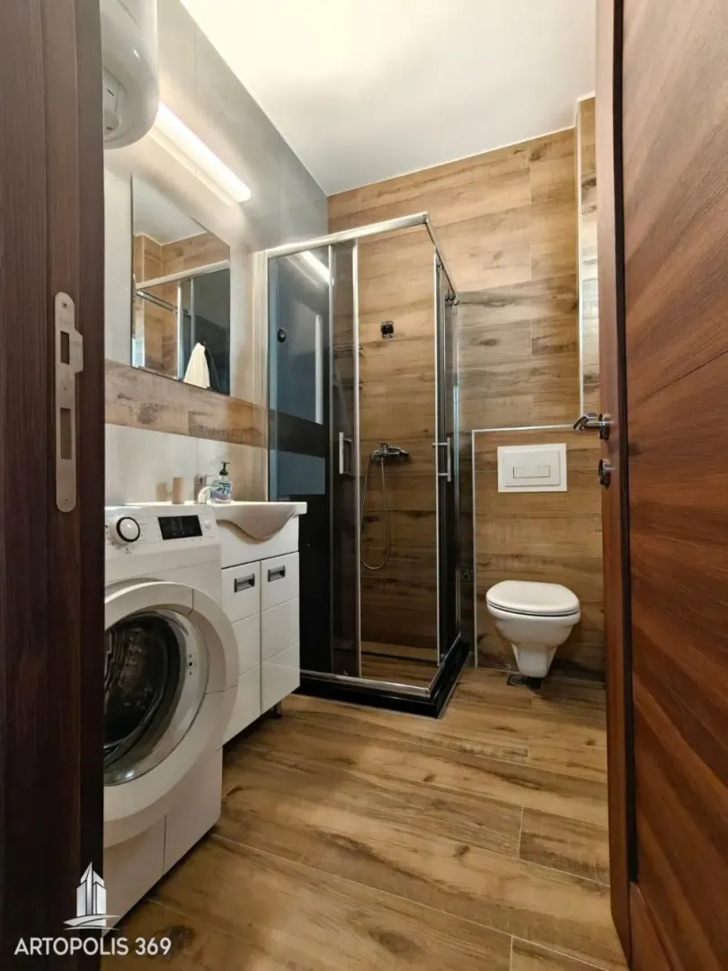 Sale, two bedroom apartment, 54m², Ledine, Beograd