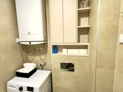 Izdavanje, jednosoban stan, 48m², Zabjelo, Podgorica - image 10