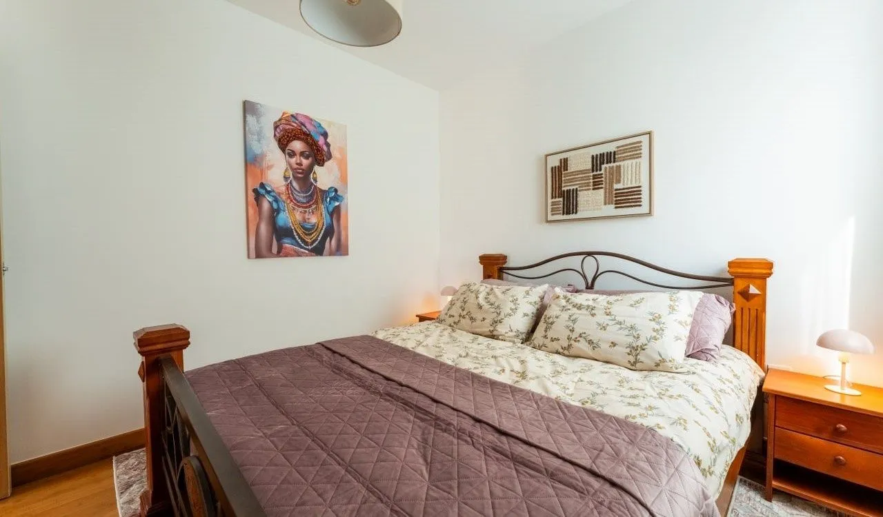 Sale, two bedroom apartment, 68m², Pržno, Budva