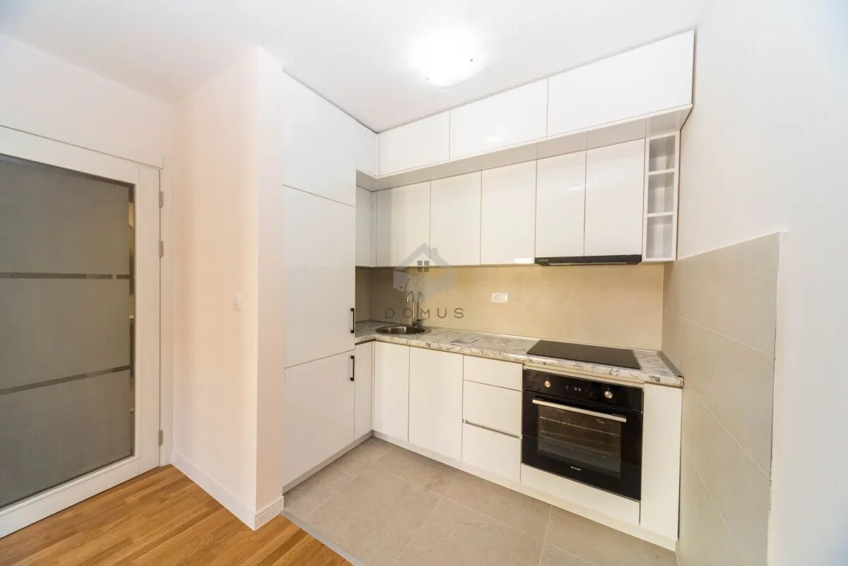 Rent, one bedroom apartment, 40m², Tuški Put, Podgorica