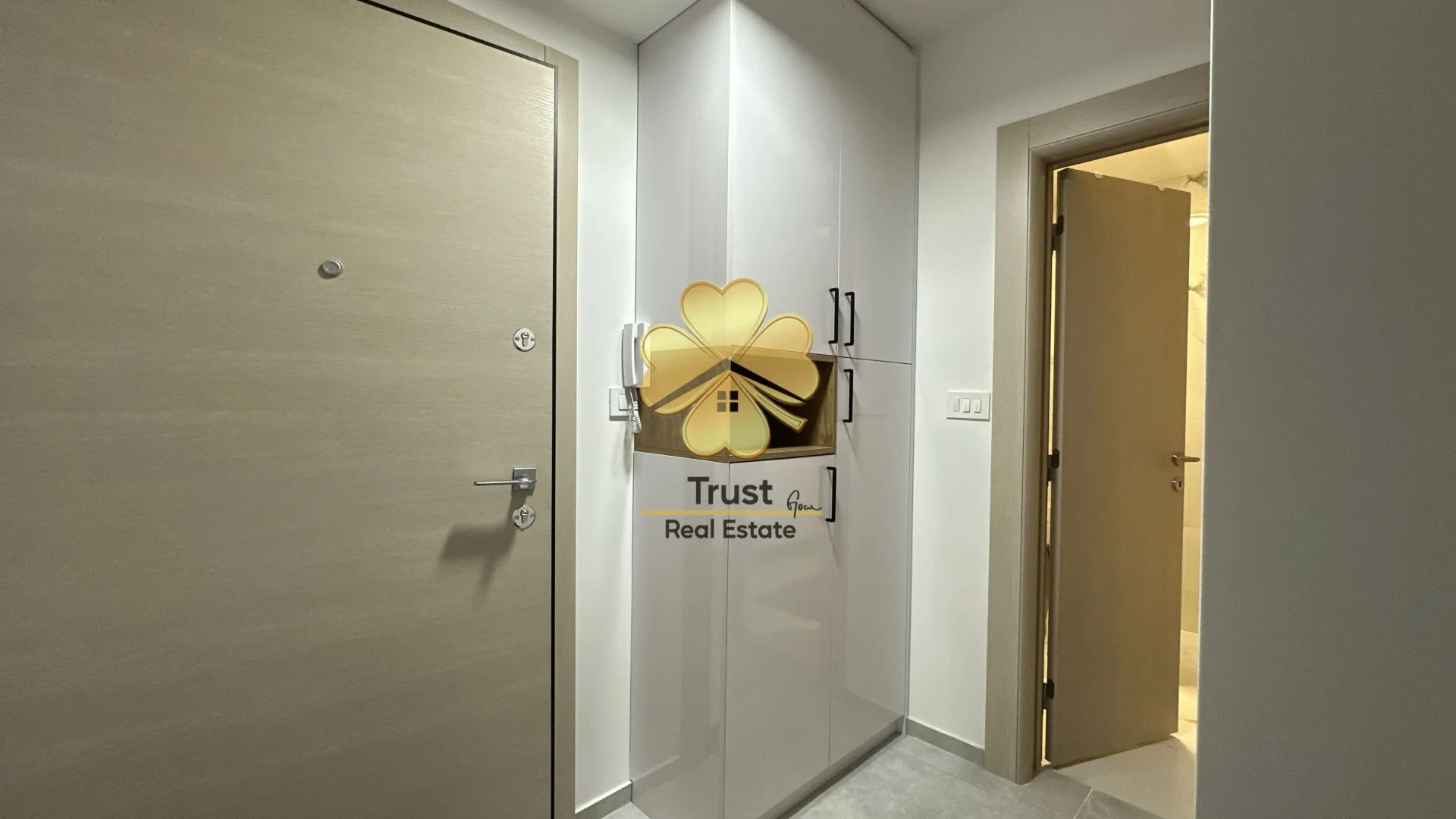Rent, one bedroom apartment, 45m², Stara Varoš, Podgorica