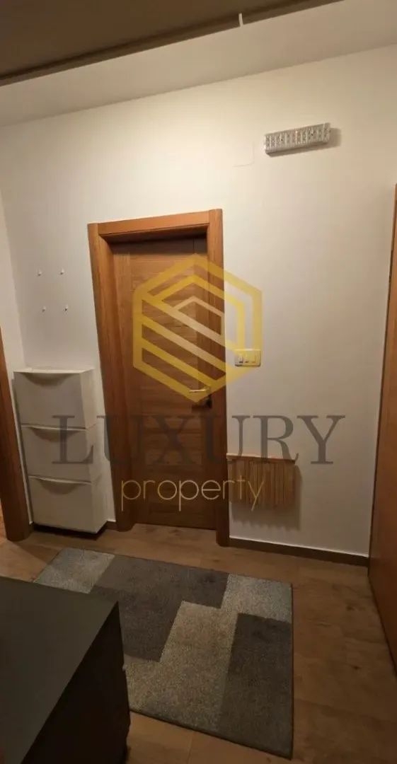 Izdavanje, jednosoban stan, 46m², Dalmatinska ulica, Podgorica