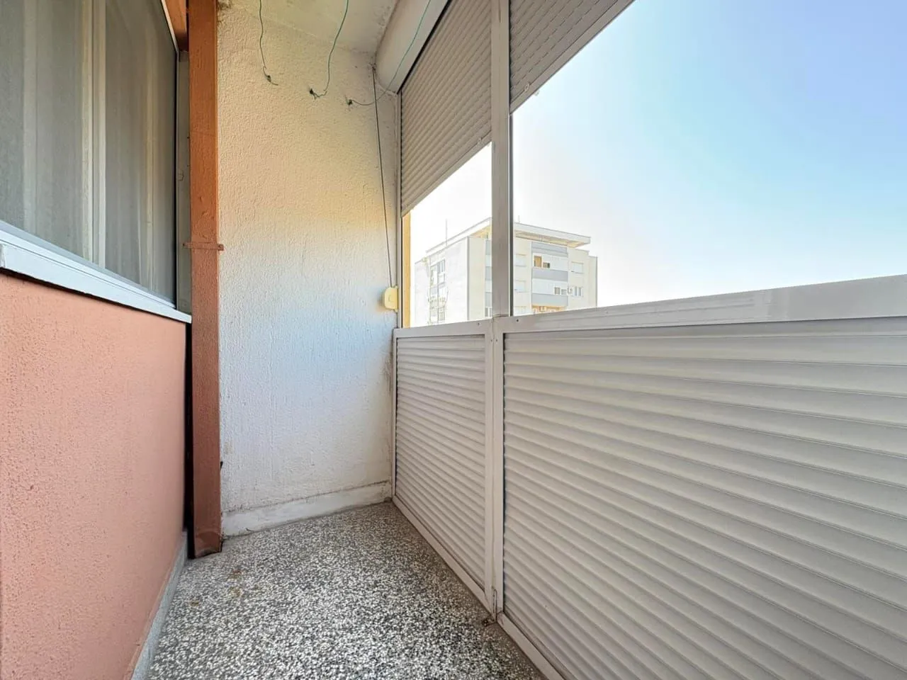 Rent, one bedroom apartment, 52m², Preko Morače, Podgorica