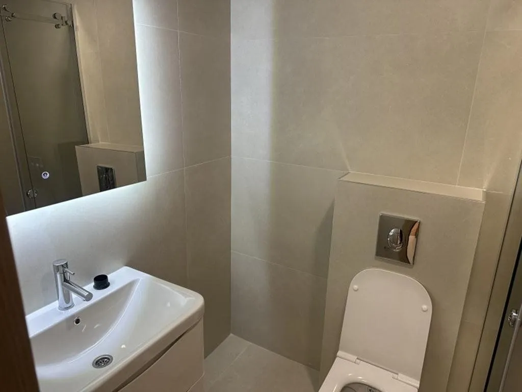 Rent, one bedroom apartment, 52m², City Kvart, Podgorica