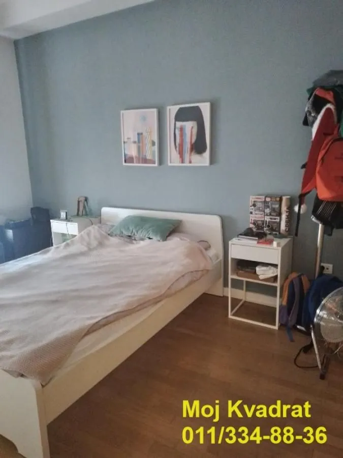 Izdavanje, trosoban stan, 126m², Vukov Spomenik, Zvezdara Sve Podlokacije