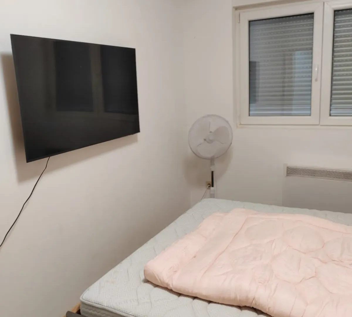 Rent, two bedroom apartment, 70m², City Kvart, Podgorica
