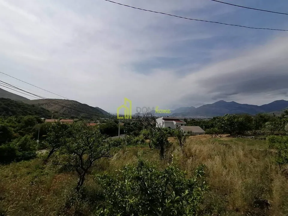 Prodaja, plac, 1550m², Zaljevo, Bar