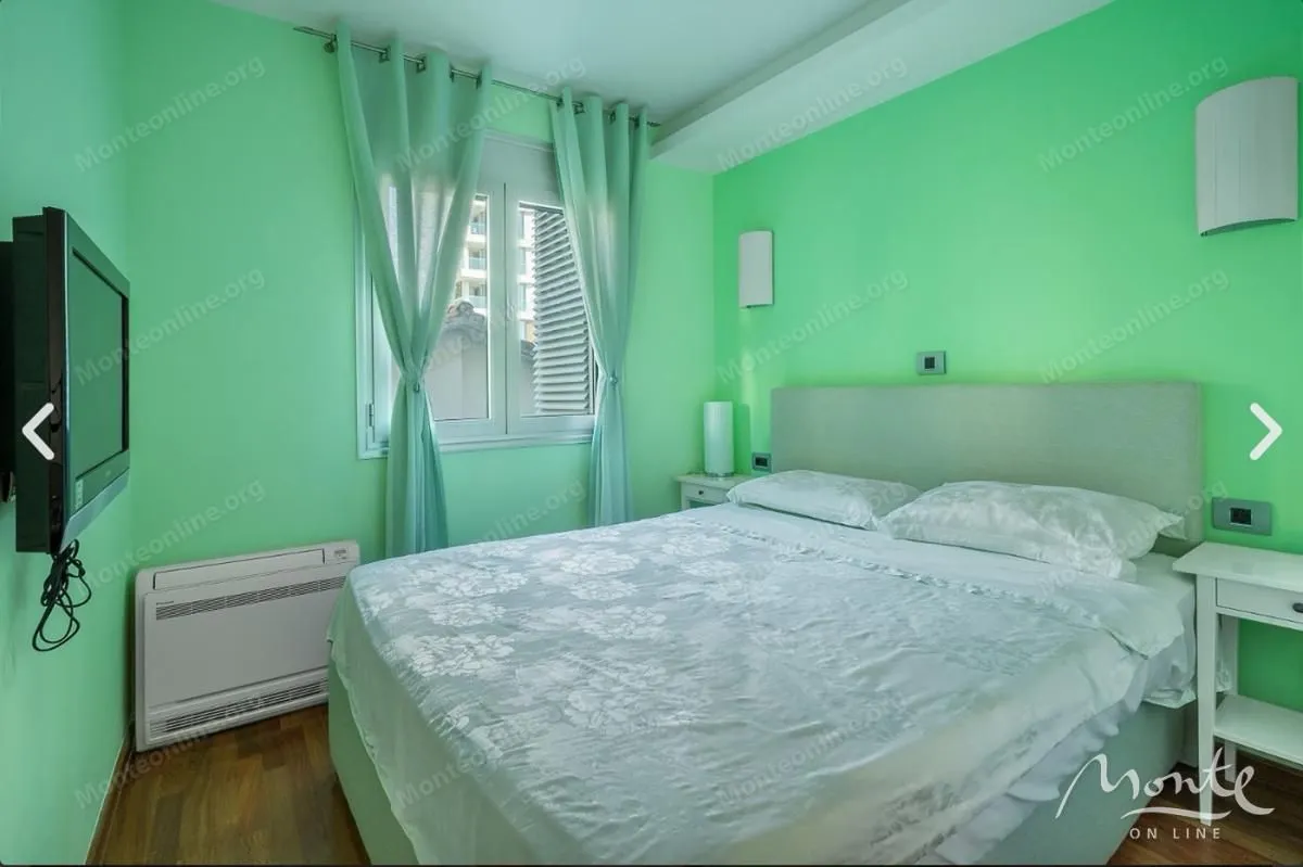 Prodaja, jednosoban stan, 47m², Budva, Crna Gora