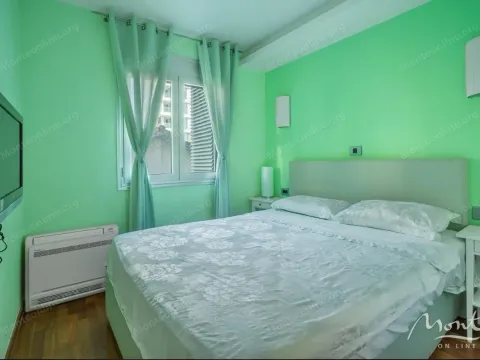 Sale, one bedroom apartment, 47m², Budva, Crna Gora - image 4