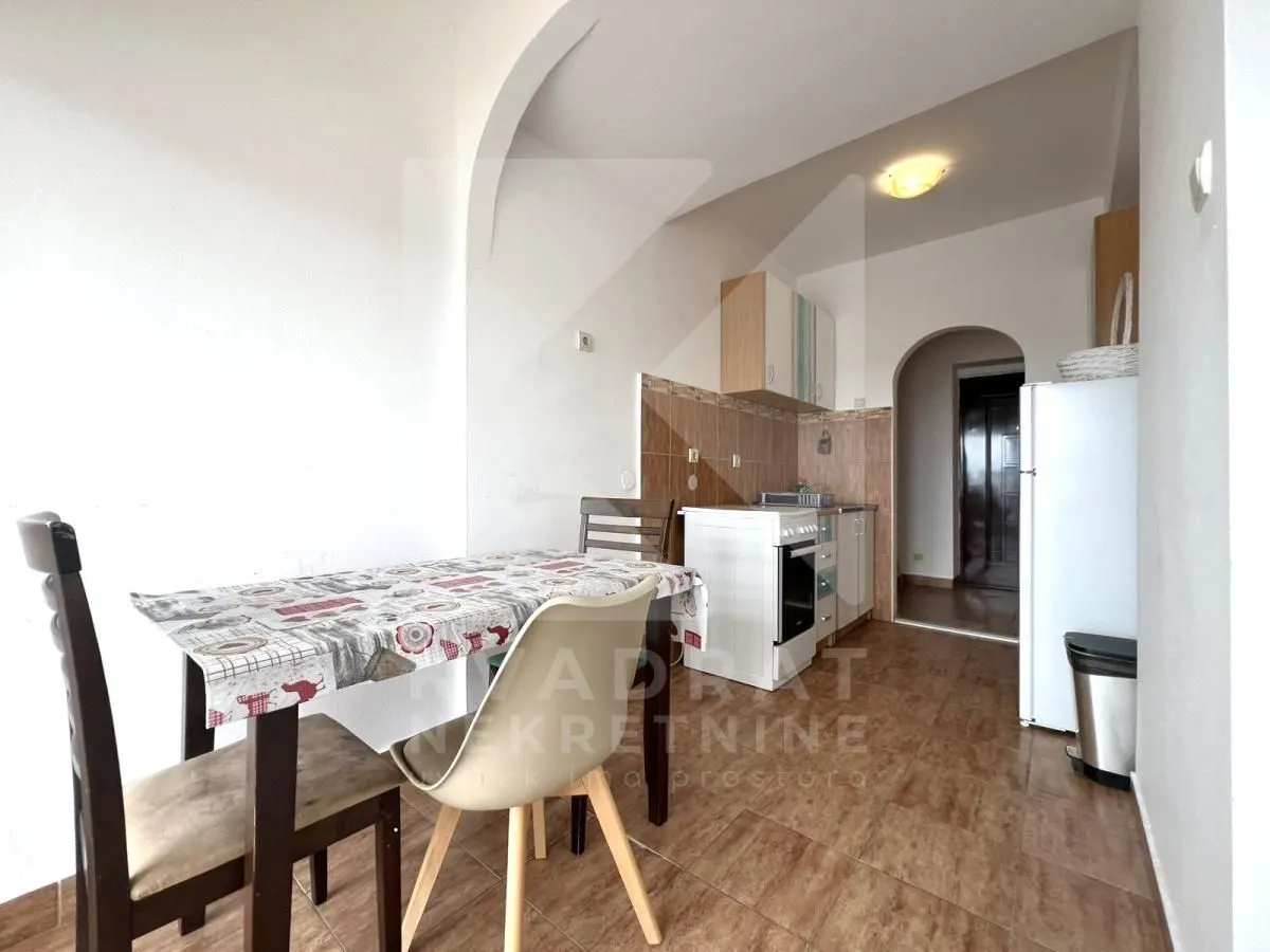 Rent, one bedroom apartment, 58m², Centar, Podgorica