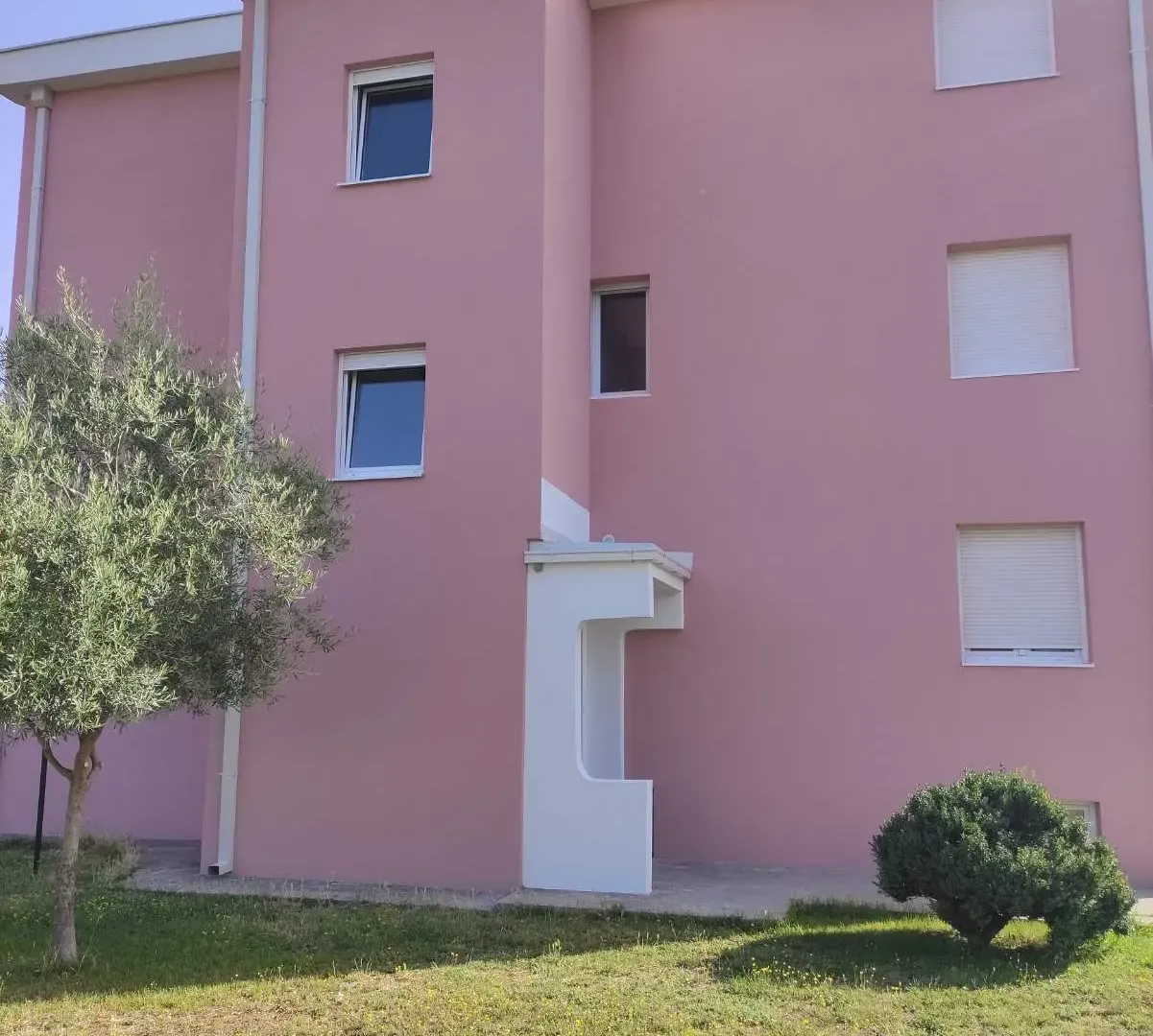 Rent, two bedroom apartment, 65m², Gornja Gorica, Podgorica
