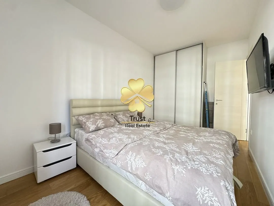 Rent, one bedroom apartment, 43m², Central Point, Podgorica