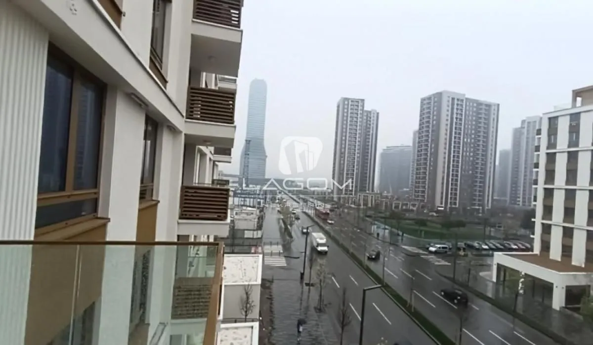 Prodaja, stan, 79m², Savski Venac, Beograd