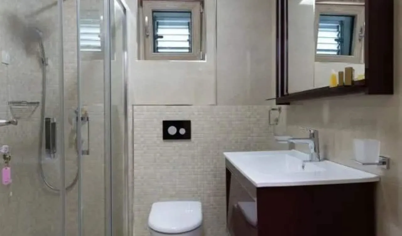 Sale, two bedroom apartment, 61m², Pržno, Budva