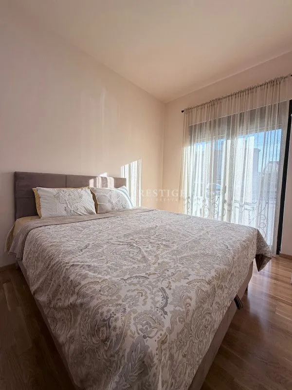 Rent, two bedroom apartment, 76m², Preko Morače, Podgorica