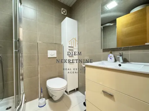 Rent, one bedroom apartment, 45m², City Kvart, Podgorica - image 1