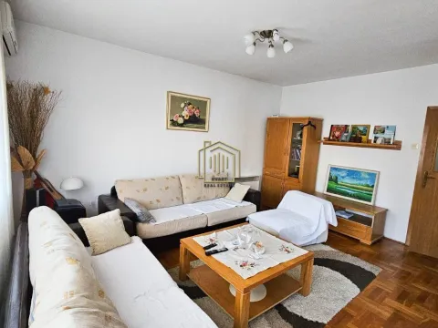 Rent, two bedroom apartment, 71m², Stari Aerodrom, Podgorica