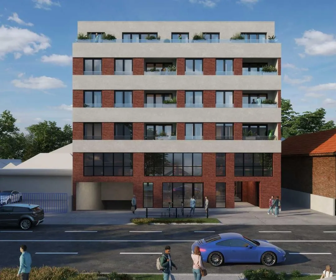 Sale, four bedroom apartment, 116m², Zemun Gornji Grad, Zemun Sve Podlokacije