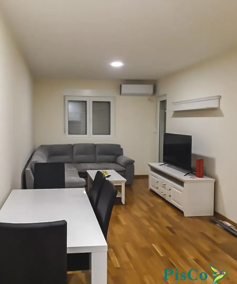 Rent, one bedroom apartment, 45m², Zagorič, Podgorica