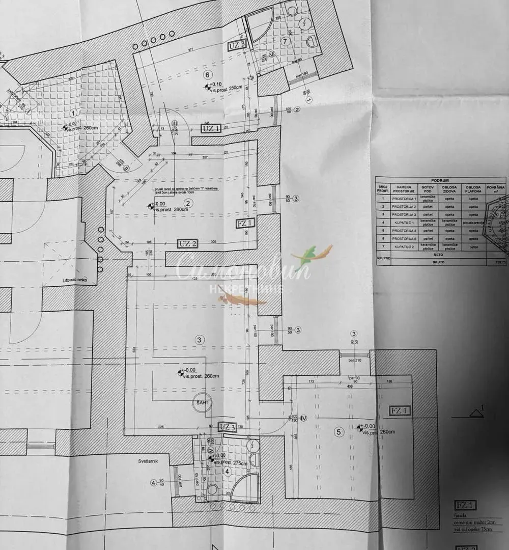 Sale, office space, 82m², Stari Grad, Beograd