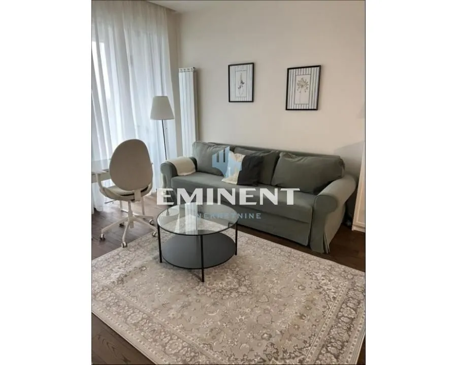 Izdavanje, dvosoban stan, 50m², Stari Grad, Beograd