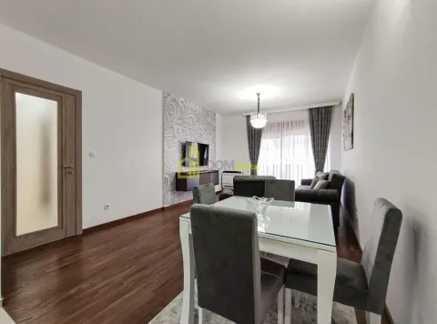 Rent, two bedroom apartment, 69m², Master Kvart, Podgorica - image 7