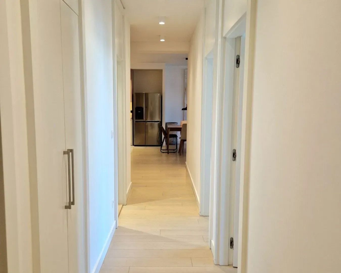 Sale, four bedroom apartment, 122m², Beograd Na Vodi, Beograd
