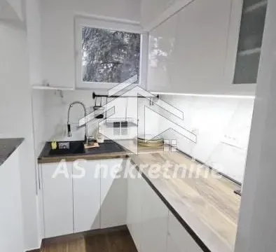 Rent, two bedroom apartment, 46m², Banovo Brdo, Beograd - image 5