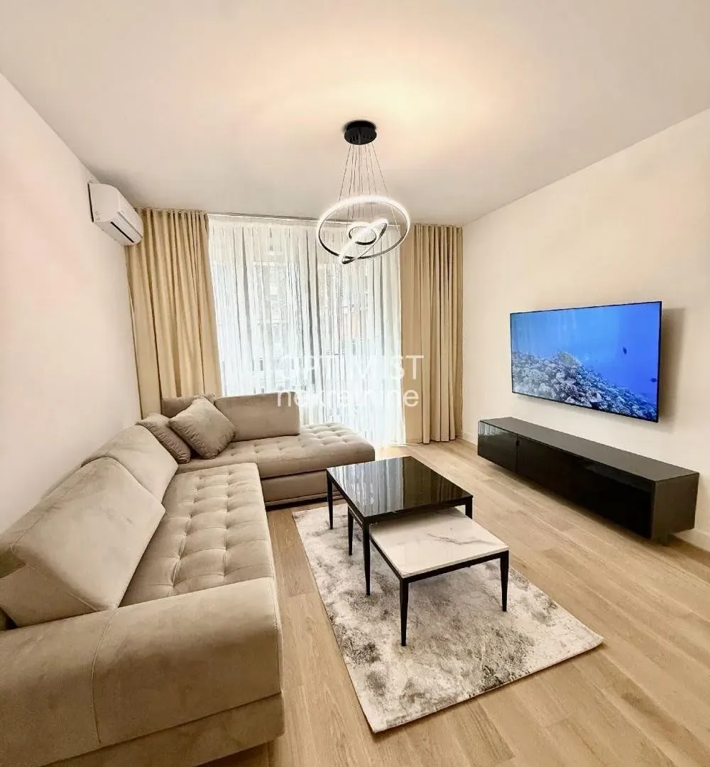 Two Bedroom Apartment for Rent, 57m2, Beograd Na Vodi, Beograd