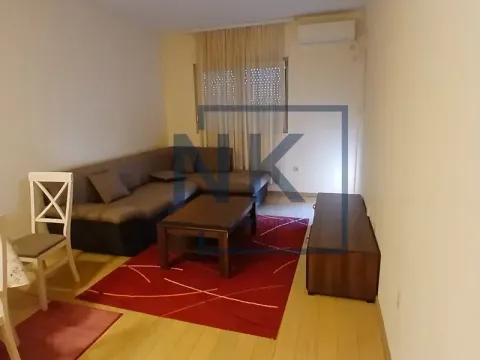 Rent, one bedroom apartment, 45m², City Kvart, Podgorica