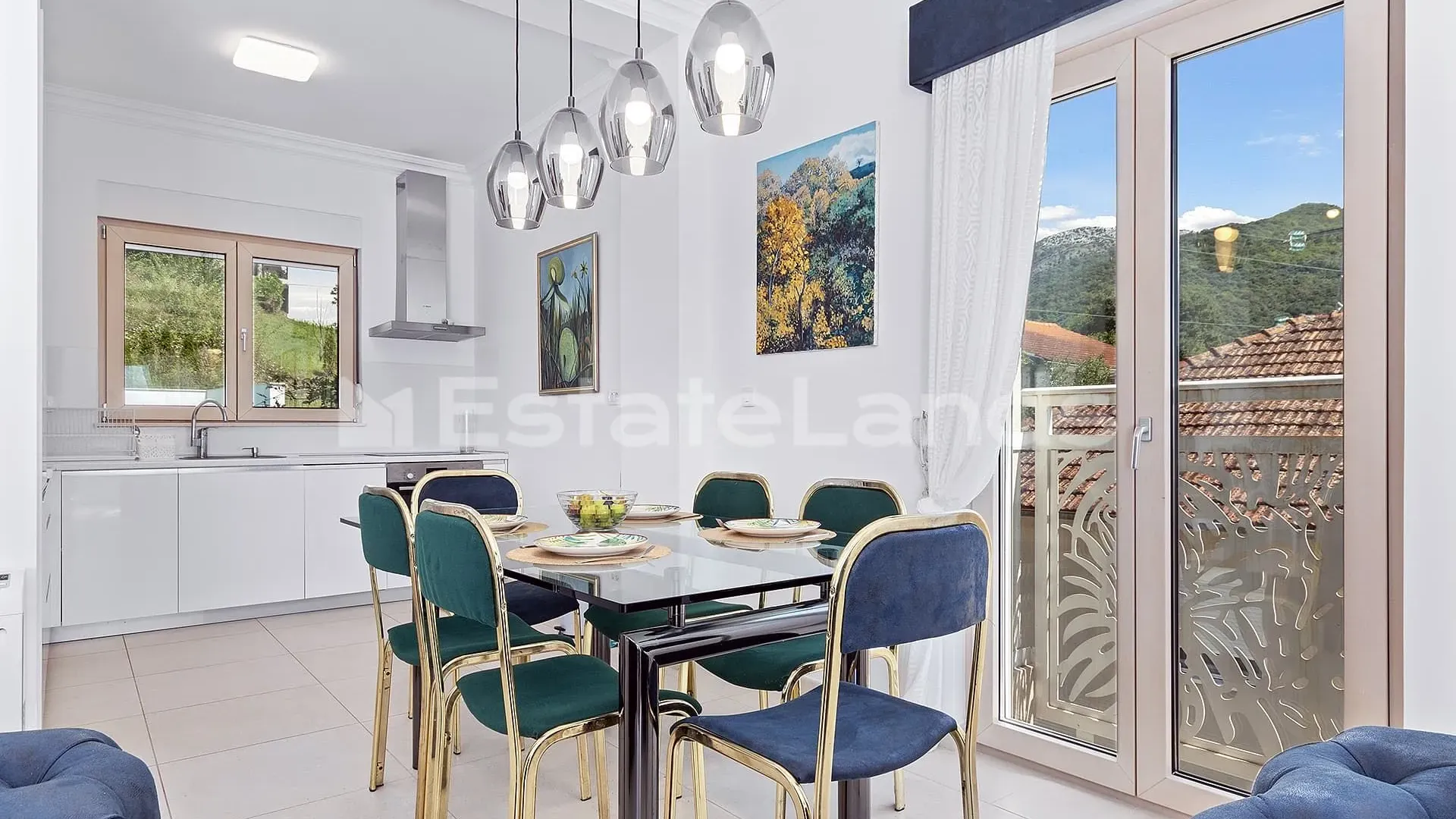 Izdavanje, kuća, 150m², Donja Lastva, Tivat