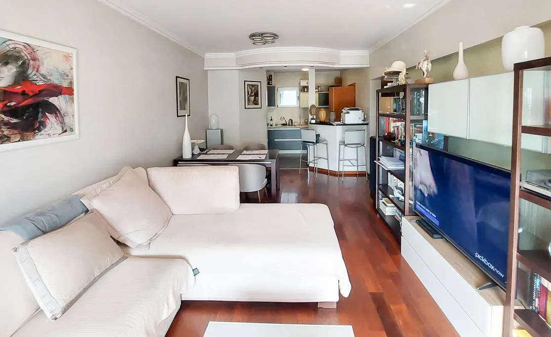 Sale, three bedroom apartment, 90m², Crveni Krst, Beograd
