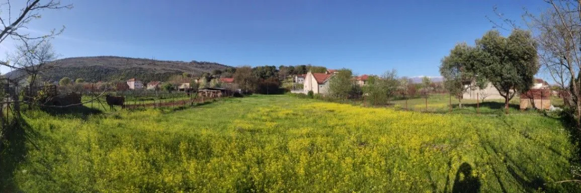 Prodaja, plac, 1708m², Tološi, Podgorica