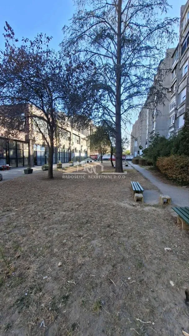 Rent, office space, 30m², Novi Beograd Blok 22, Novi Beograd Sve Podlokacije