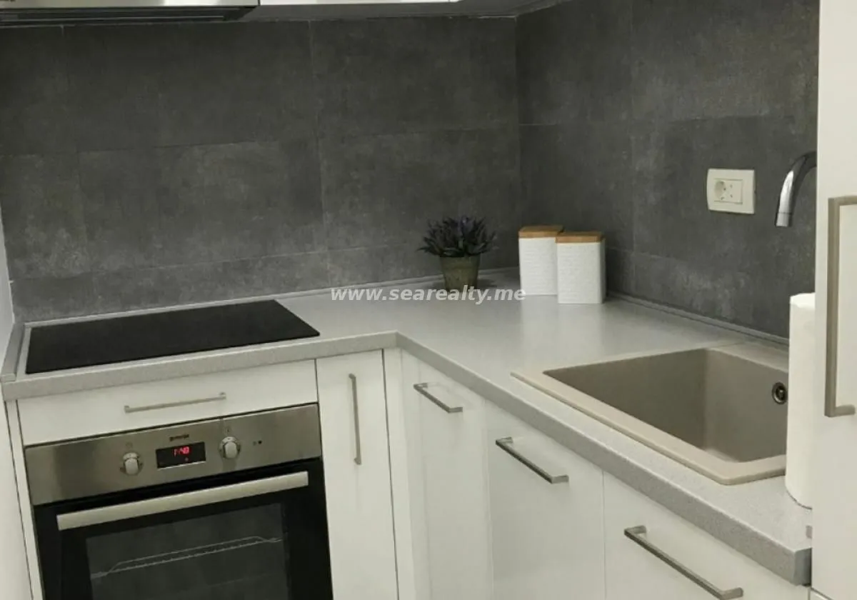 Prodaja, jednosoban stan, 56m², Budva, Crna Gora