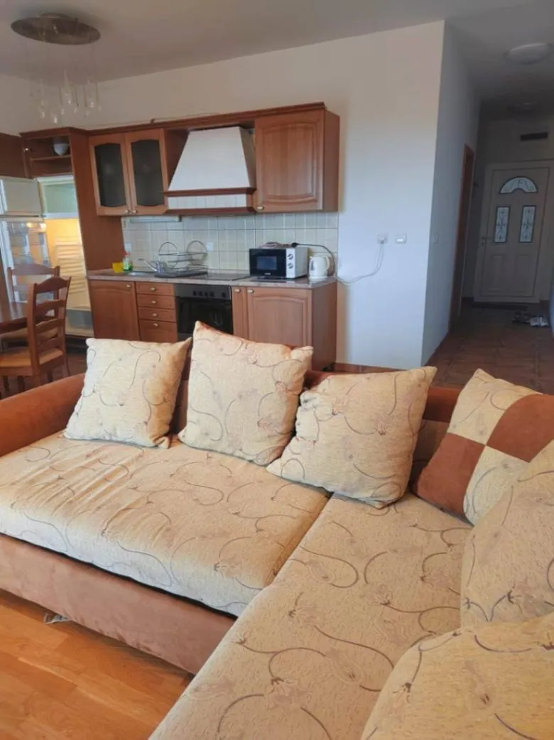 Sale, one bedroom apartment, 56m², Petrovac, Budva