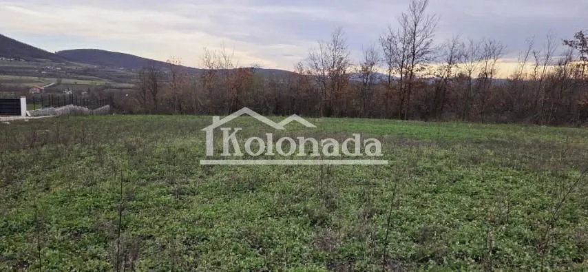 Prodaja, plac, 1215m², Dučina, Sopot