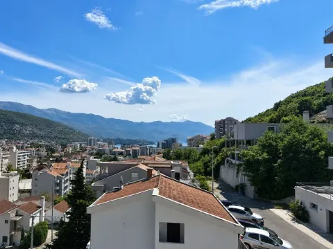 Prodaja, dvosoban stan, 77m², Budva, Crna Gora - image 13