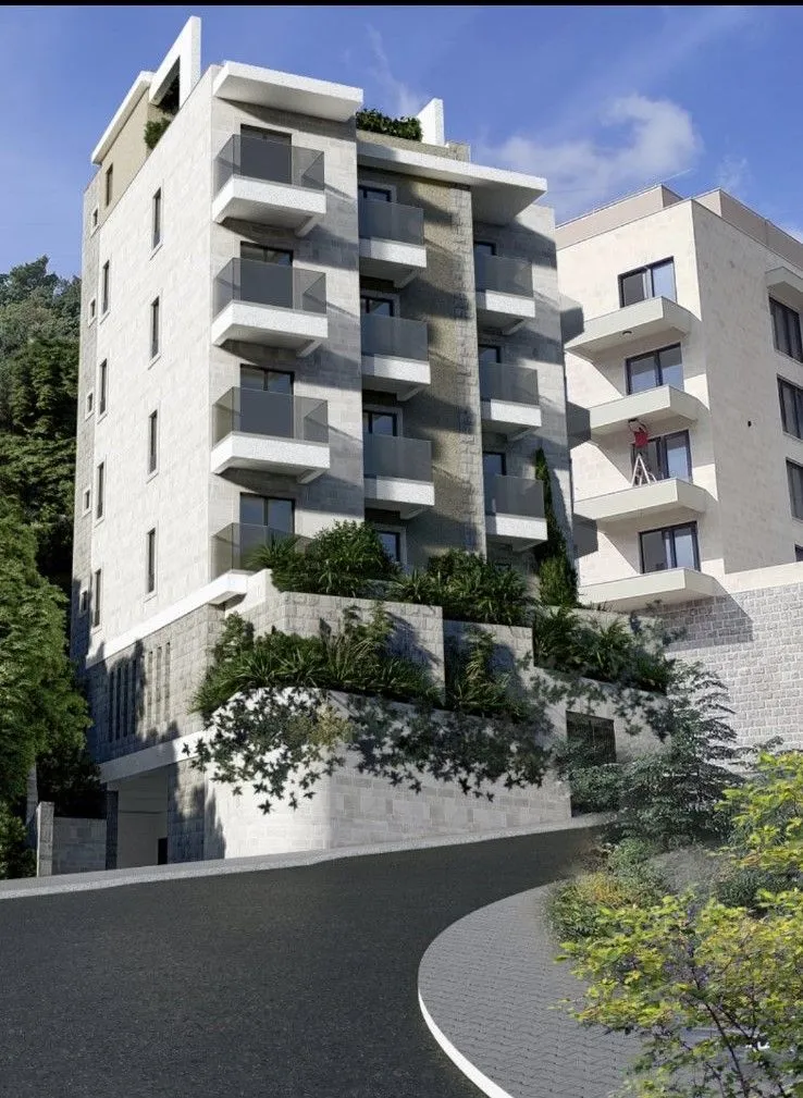 Prodaja, jednosoban stan, 50m², Budva, Crna Gora